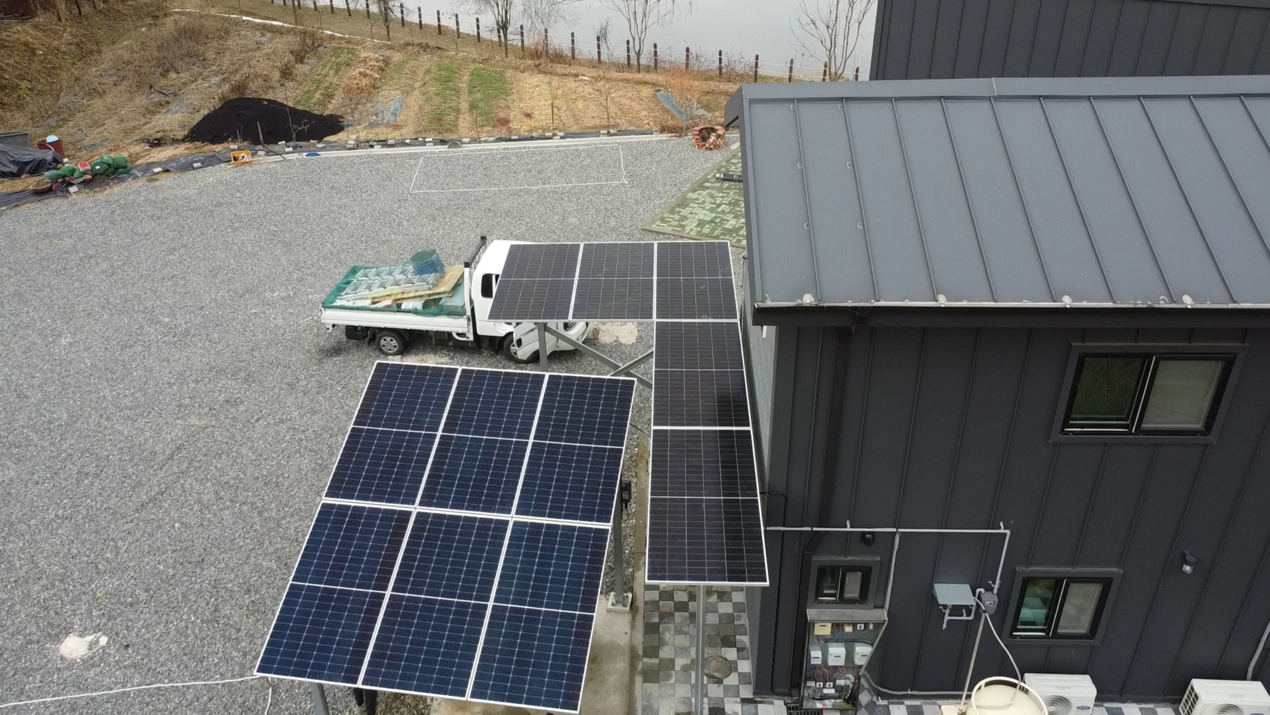 안성 주택 - 3.2kw