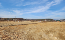 설치 부지 현장 답사