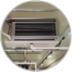 버섯재배 공조 시스템